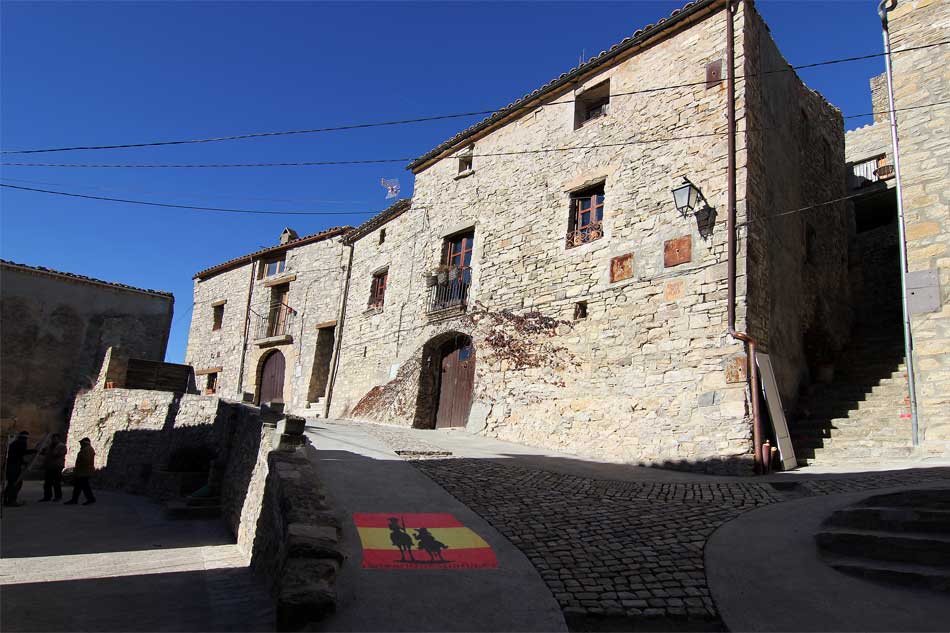 Savallá del Condado